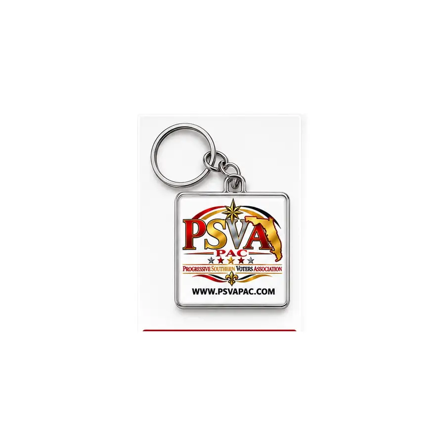 PSVA Keychain