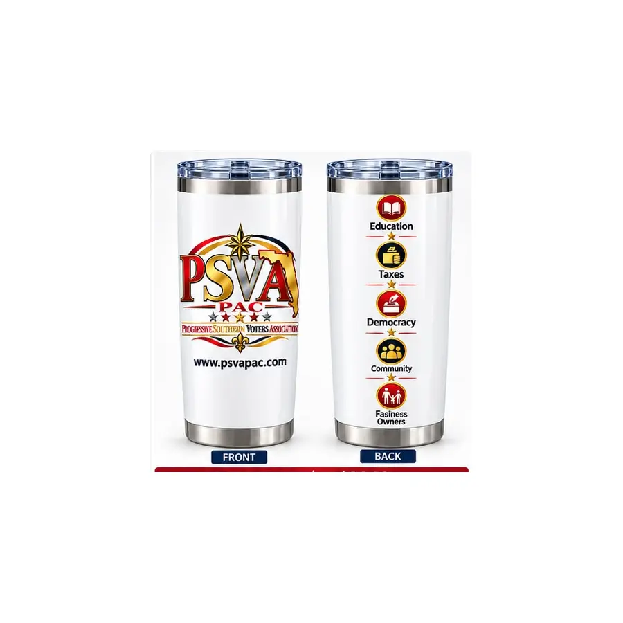 PSVA Tumbler